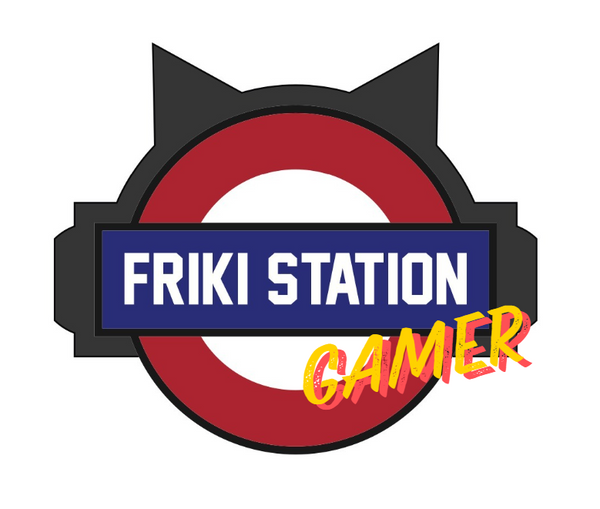 FRIKIGAMERSTATION