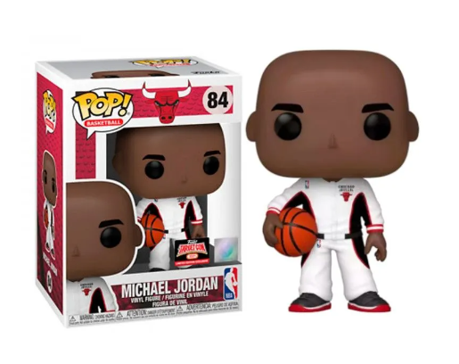 FUNKO POP Michael Jordan 84 - Chicago Bulls NBA