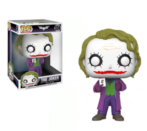 FUNKO POP Joker Heath Ledger 334 - Batman 25cm