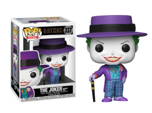 FUNKO POP El Joker 337 - Batman