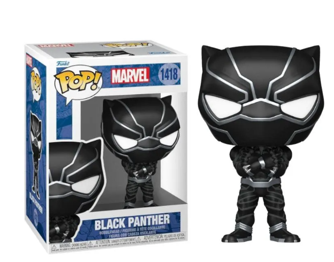 FUNKO POP Black Panther 1418