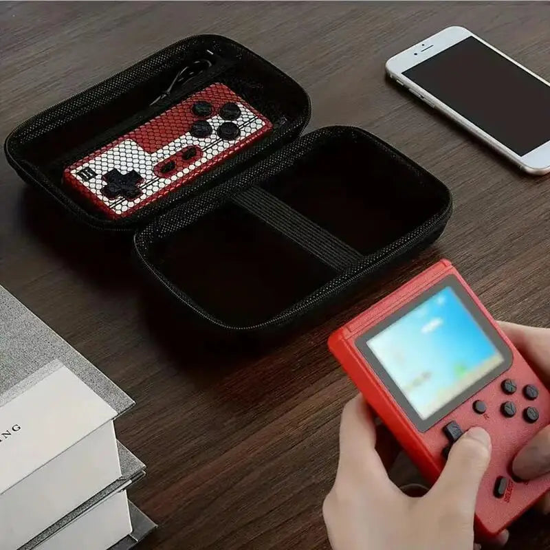 Handheld Game Console Carrying Case