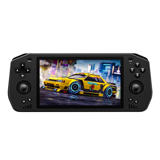 X28 Android 11 Unisoc Tiger T618 5.5 Inch Touch IPS Screen Handheld Retro Game Console Google Store